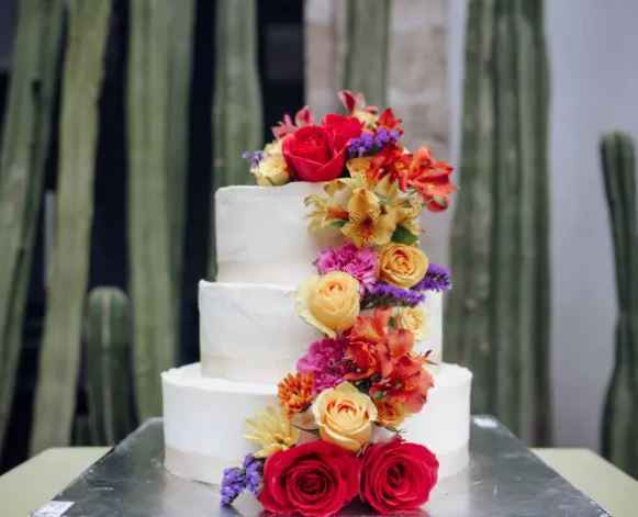 5 ideas de pastel para la despedida de soltera - 3