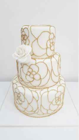 5 ideas de pastel para la despedida de soltera - 4