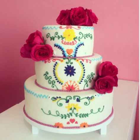 5 ideas de pastel para la despedida de soltera - 5