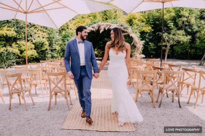 Proveedores mexicanos recomendados por Novias y Novios reales📋 - 1