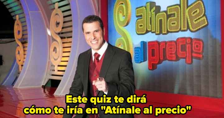 💲 ¡Atínale a precio! 💲 - 1