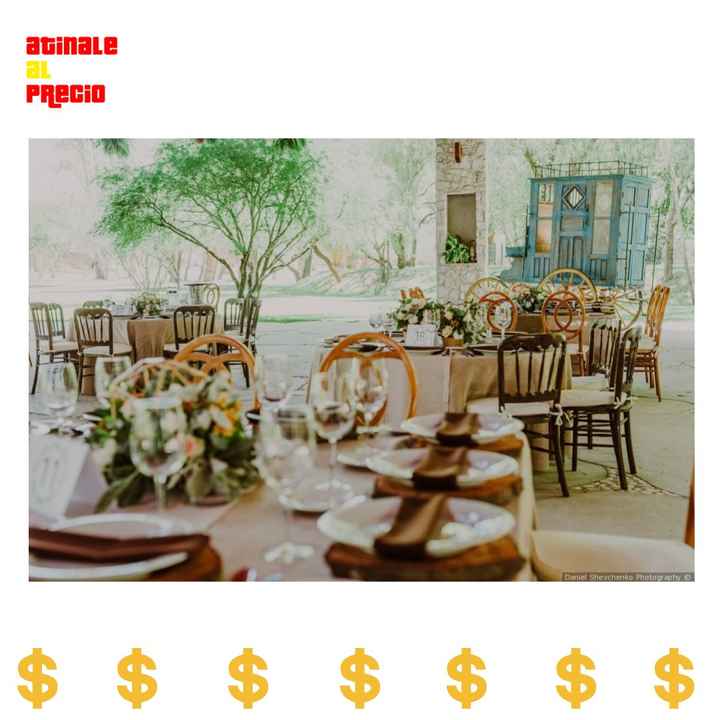 💲 ¿Cuánto cuesta sin pasarte el lugar de la boda? 💲 - 1