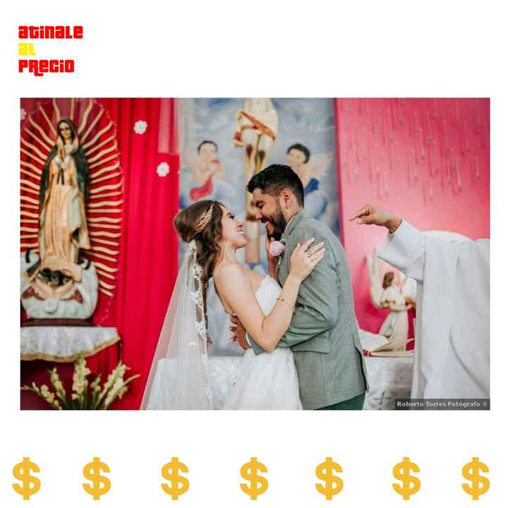 💲 ¿Cuánto cuesta sin pasarte la ceremonia religiosa? 💲 - 1