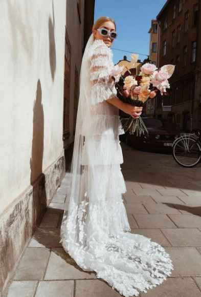 ¿Qué le QUITARÍAS a esta novia? - 1