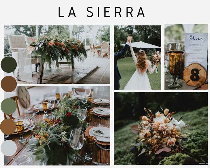 🎨Mi moodboard - LA SIERRA - 1