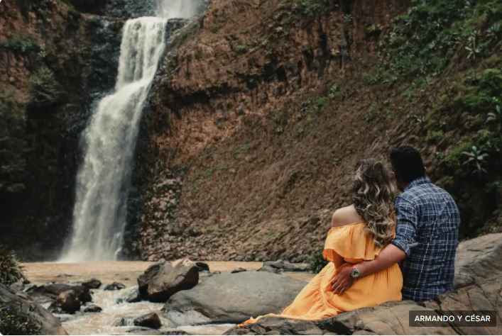 🧳¿Cuántos días tomar para la luna de miel? - Ayuda a esta pareja - 1