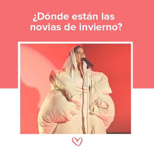 ¿Dónde están las novias de invierno? 👰❄️ - 1