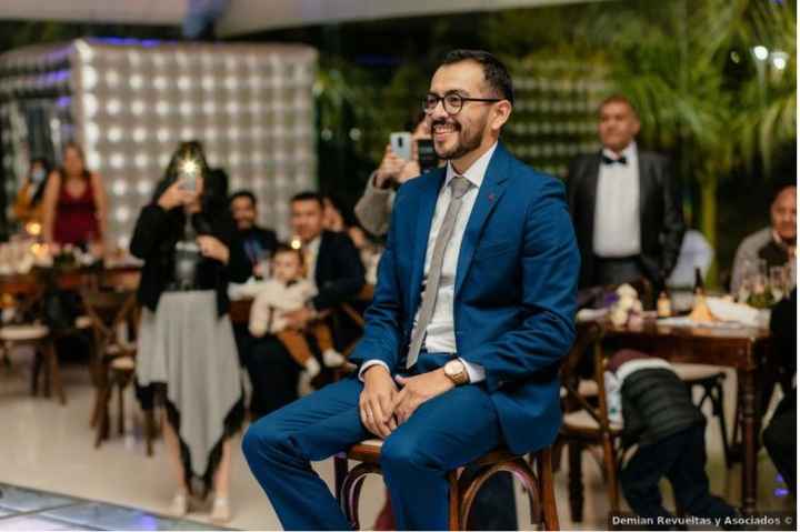 🏆🥇 El Óscar al mejor traje de novio va para... - 1