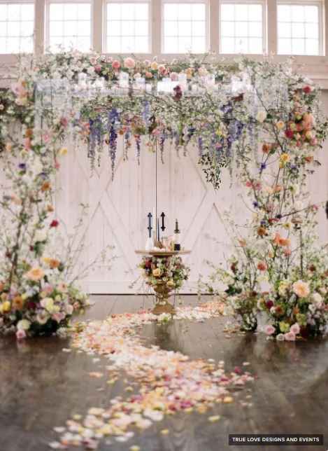 Tu boda Bridgerton: Las flores 🌷🌹🌻🌼 - 1