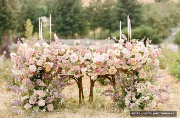 Tu boda Bridgerton: Las flores 🌷🌹🌻🌼 - 2