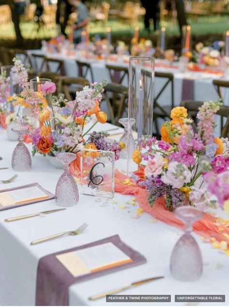 Tu boda Bridgerton: Las flores 🌷🌹🌻🌼 - 3