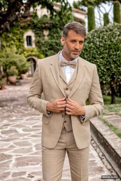 Tu boda Bridgerton: El traje 🤵 - 1