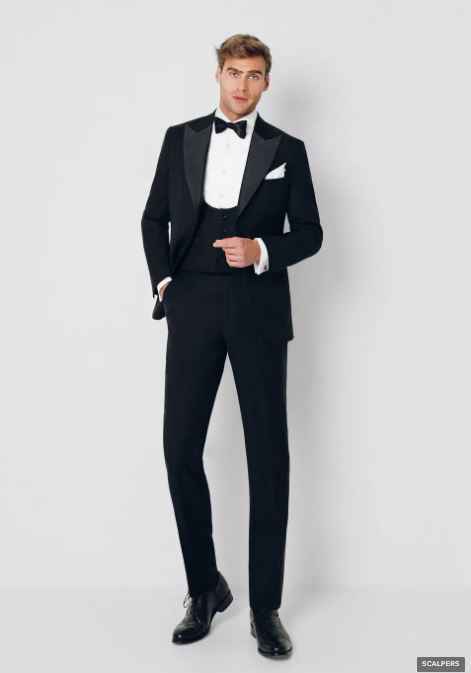 Tu boda Bridgerton: El traje 🤵 - 2