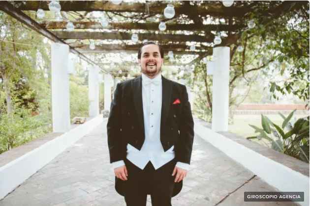 Tu boda Bridgerton: El traje 🤵 - 3