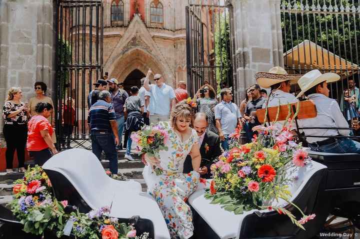 Tu boda Bridgerton: Carruaje🎠 - 2