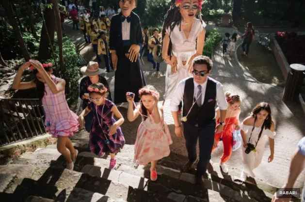 Invitar niños a la boda, ¿FAN😍 O HATER 👎? - 1