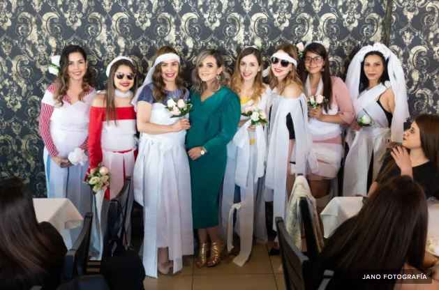 Juego #6 para despedida de soltera - 1