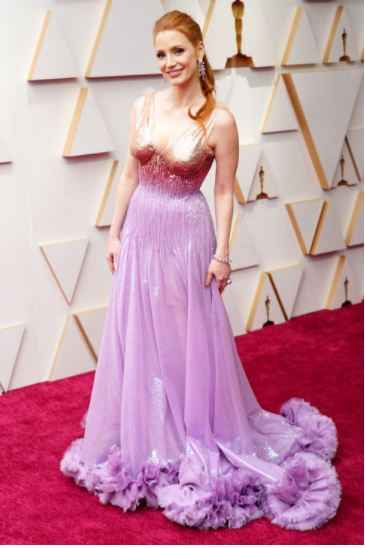 La alfombra roja de los Premios Oscar 2022 - Parte 1 - 2