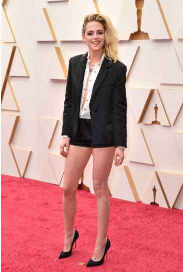 La alfombra roja de los Premios Oscar 2022 - Parte 1 - 3