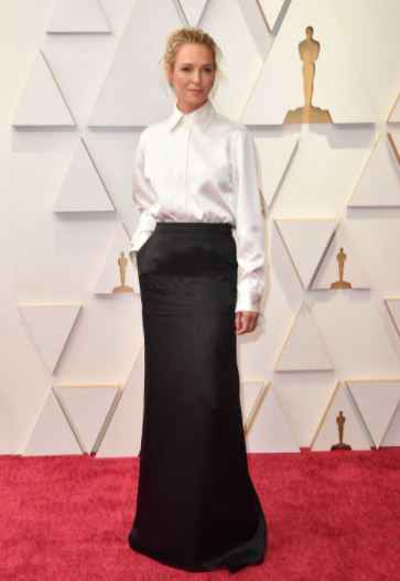 La alfombra roja de los Premios Oscar 2022 - Parte 1 - 4