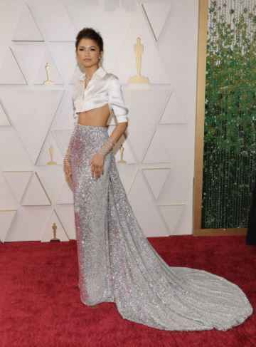 La alfombra roja de los Premios Oscar 2022 - Parte 1 - 6