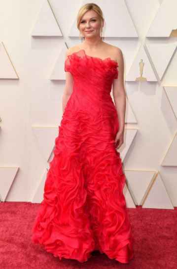 La alfombra roja de los Premios Oscar 2022 - Parte 1 - 7