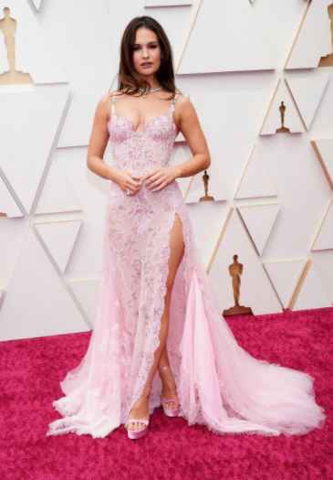 La alfombra roja de los Premios Oscar 2022 - Parte 1 - 8
