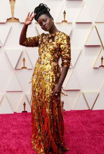 La alfombra roja de los Premios Oscar 2022 - Parte 1 - 9