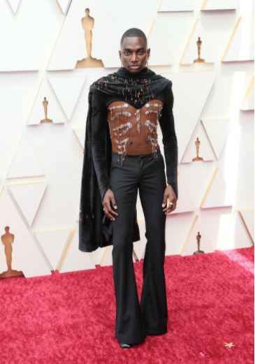 La alfombra roja de los Premios Oscar 2022 - Parte 2 - 1