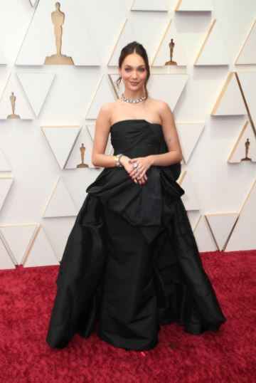 La alfombra roja de los Premios Oscar 2022 - Parte 3 🖤 - 7