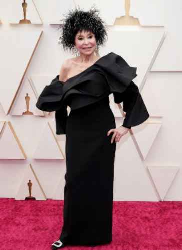 La alfombra roja de los Premios Oscar 2022 - Parte 3 🖤 - 9