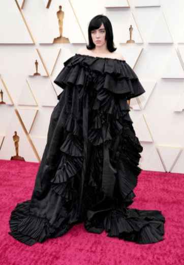 La alfombra roja de los Premios Oscar 2022 - Parte 3 🖤 - 10