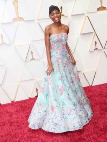 La alfombra roja de los Premios Oscar 2022 - Parte 5 - 🚧 - 2