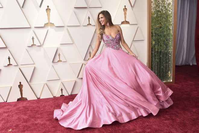 La alfombra roja de los Premios Oscar 2022 - Parte 5 - 🚧 - 5