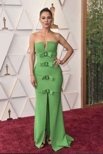 La alfombra roja de los Premios Oscar 2022 - Parte 5 - 🚧 - 6