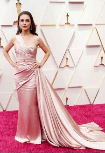 La alfombra roja de los Premios Oscar 2022 - Parte 5 - 🚧 - 15