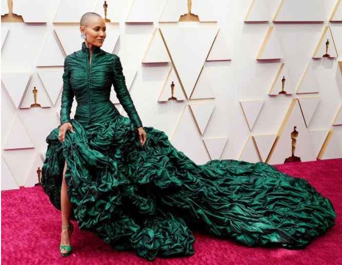 La alfombra roja de los Premios Oscar 2022 - Parte 5 - 🚧 - 16