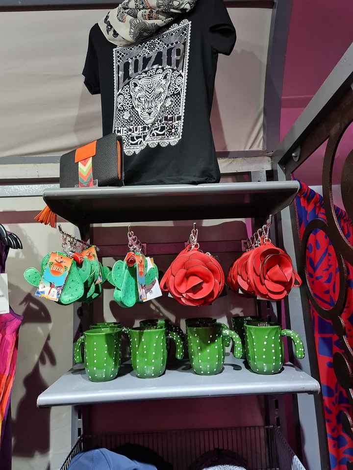 Recuerdos y decoración para bodas inspirados en el Cirque du Soleil - 2