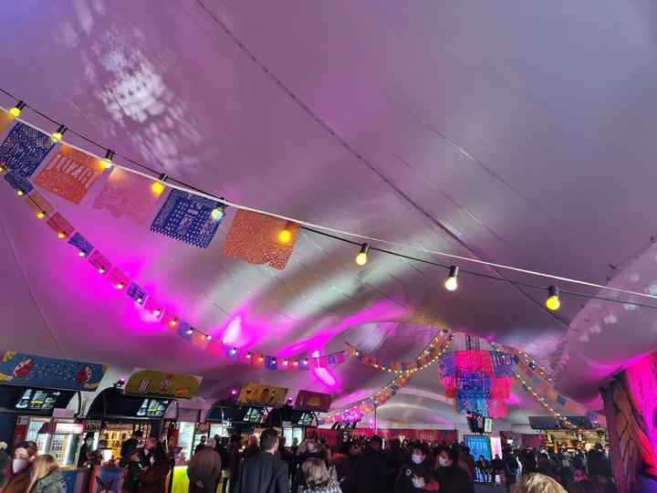 Recuerdos y decoración para bodas inspirados en el Cirque du Soleil - 4