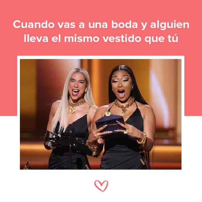 Alguien lleva el mismo vestido que tu. ¿Qué harías? 🤔 - 1