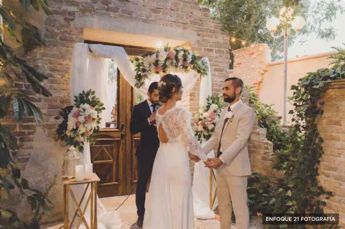 🔢 Par o impar...¡el día de tu boda! - 1