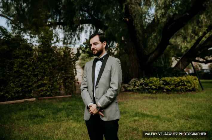 ¿Vas a rentar tu traje para la boda? - 1