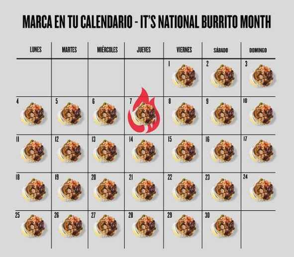 ¿Comemos un burrito junt@s? 🌯 - 1