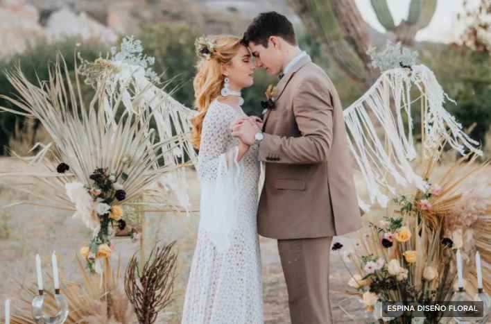 Descubre si tu boda es vintage o moderna 👀 - 1