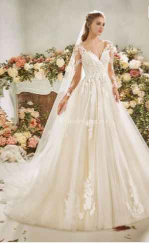 TOP 5 vestidos favoritos de las novias mexicanas de la Comunidad 👰 - 3