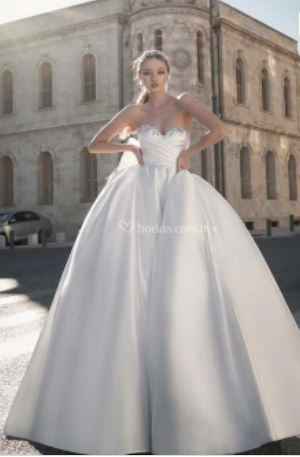 TOP 5 vestidos favoritos de las novias mexicanas de la Comunidad 👰 - 5