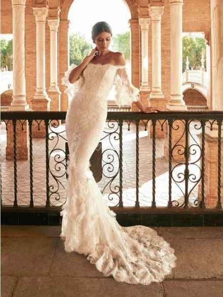 Día 1: ¿¿List@s para asistir al desfile de la Bridal Fashion Week? - 3