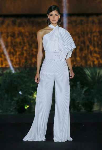 Día 1: ¿¿List@s para asistir al desfile de la Bridal Fashion Week? - 4