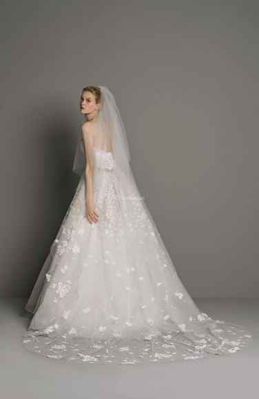 Día 1: ¿¿List@s para asistir al desfile de la Bridal Fashion Week? - 6