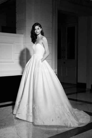 Día 1: ¿¿List@s para asistir al desfile de la Bridal Fashion Week? - 7